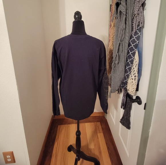 Drop Dead birdy long sleeve shirt - Picture 2 of 3